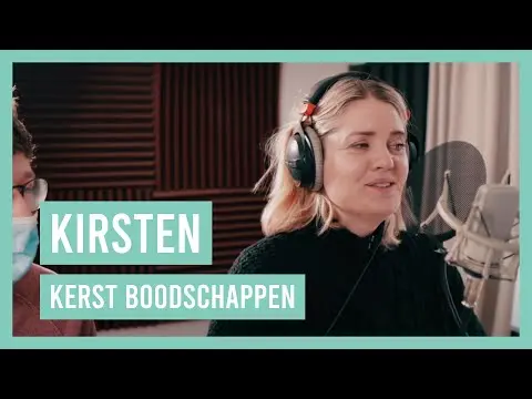 Kirsten Lemaire: A warm voice for festive voicemails