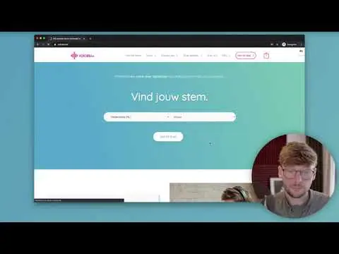 Have your voicemail recorded: discover Gwenny's voice