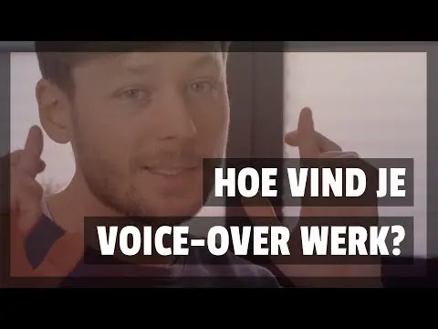 Nello studio con Johfrah Lefebvre: una voce con impatto