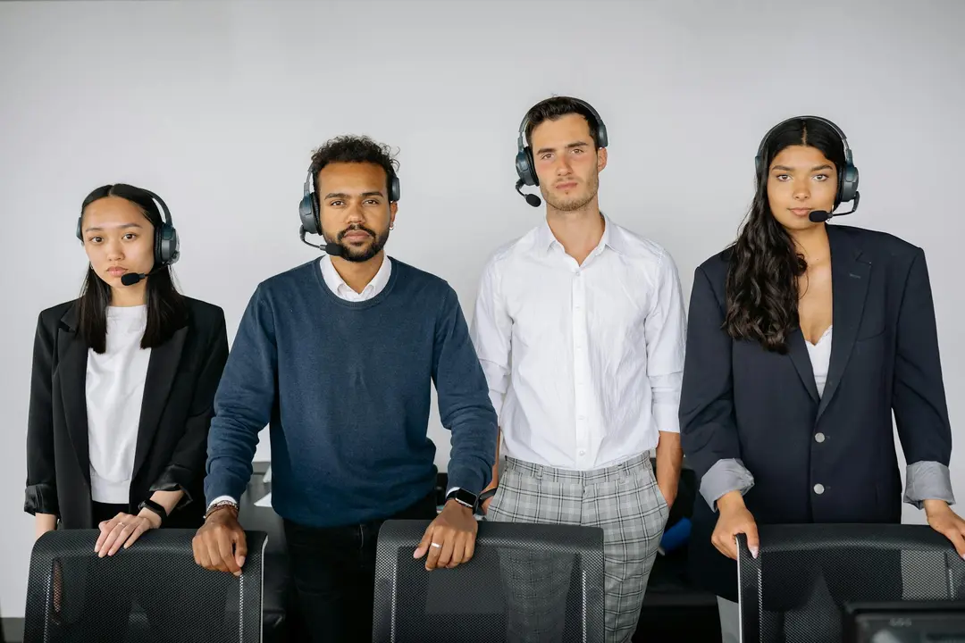 Ticket Team: Uniformity as a calling card