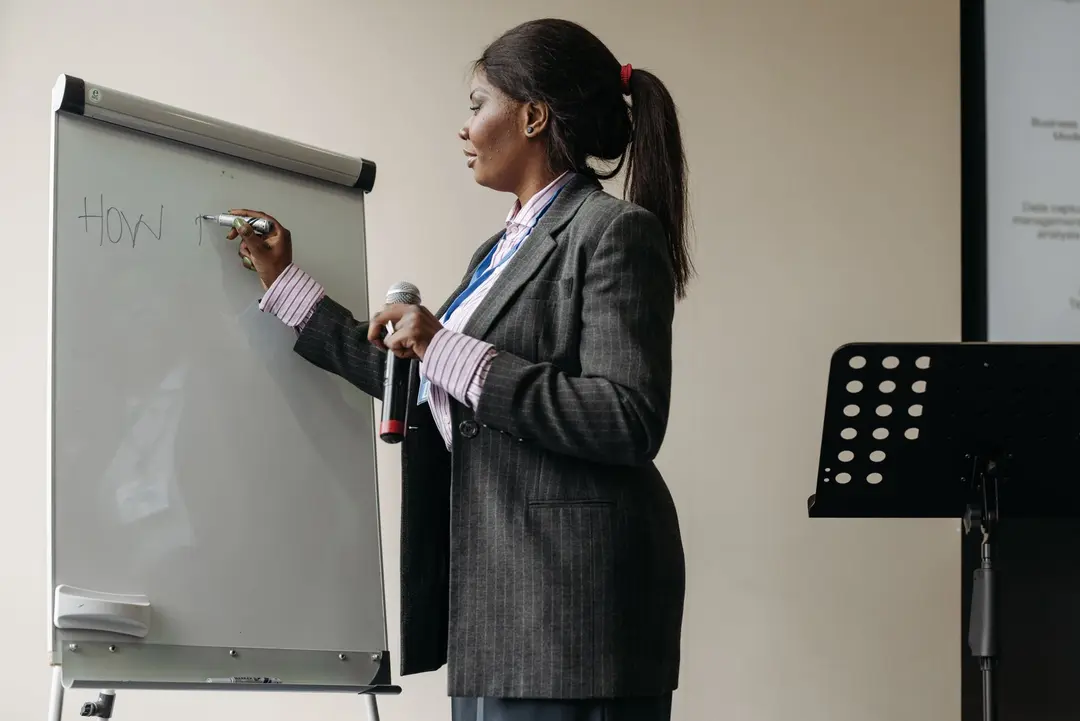 Five reasons why targeted voice coaching now saves you time later